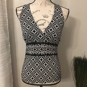 White House Black Market Top Size Medium